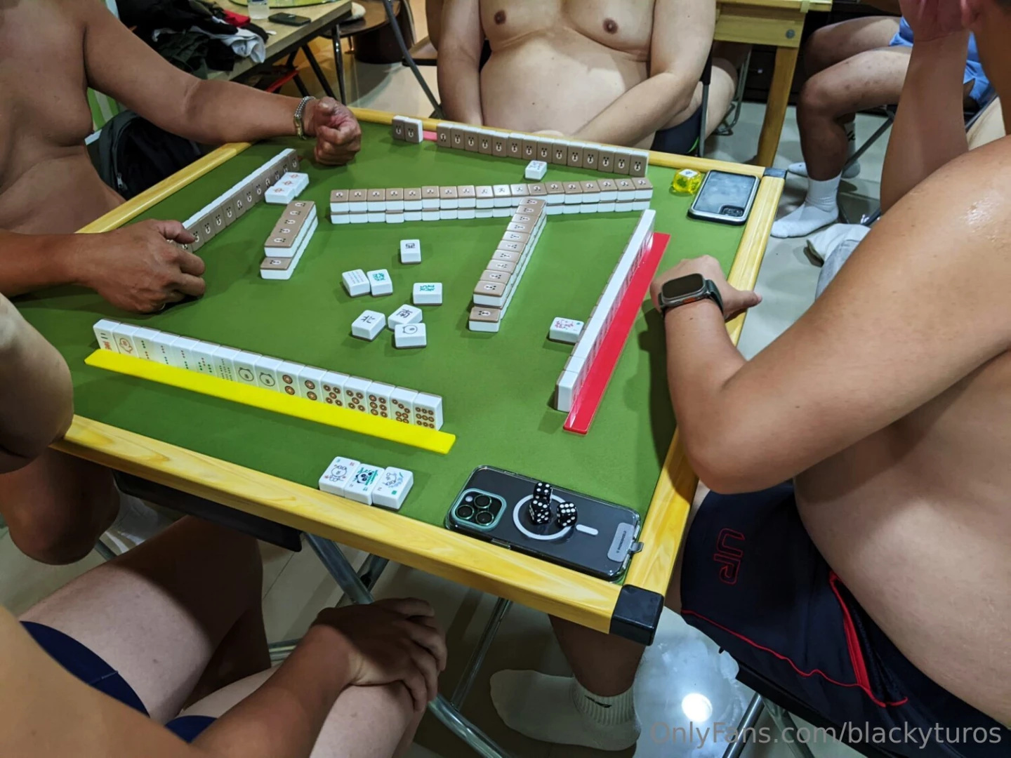 Strip mah-jong 5 in 1 total 320 mins total 74 76 down to 20 25 73 off part 4 