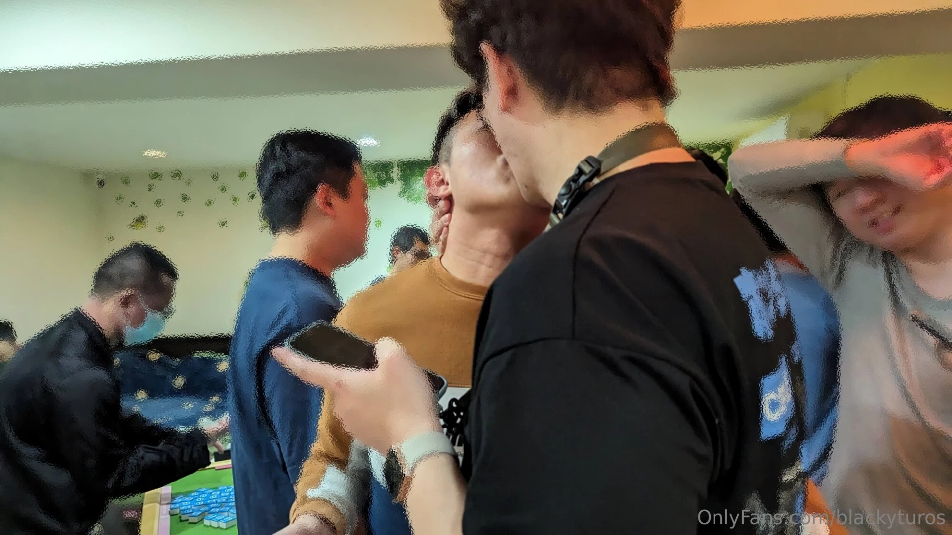 Day1 99 81 new year strip mahjong party dragon year day1 99mins 81mins part 7 