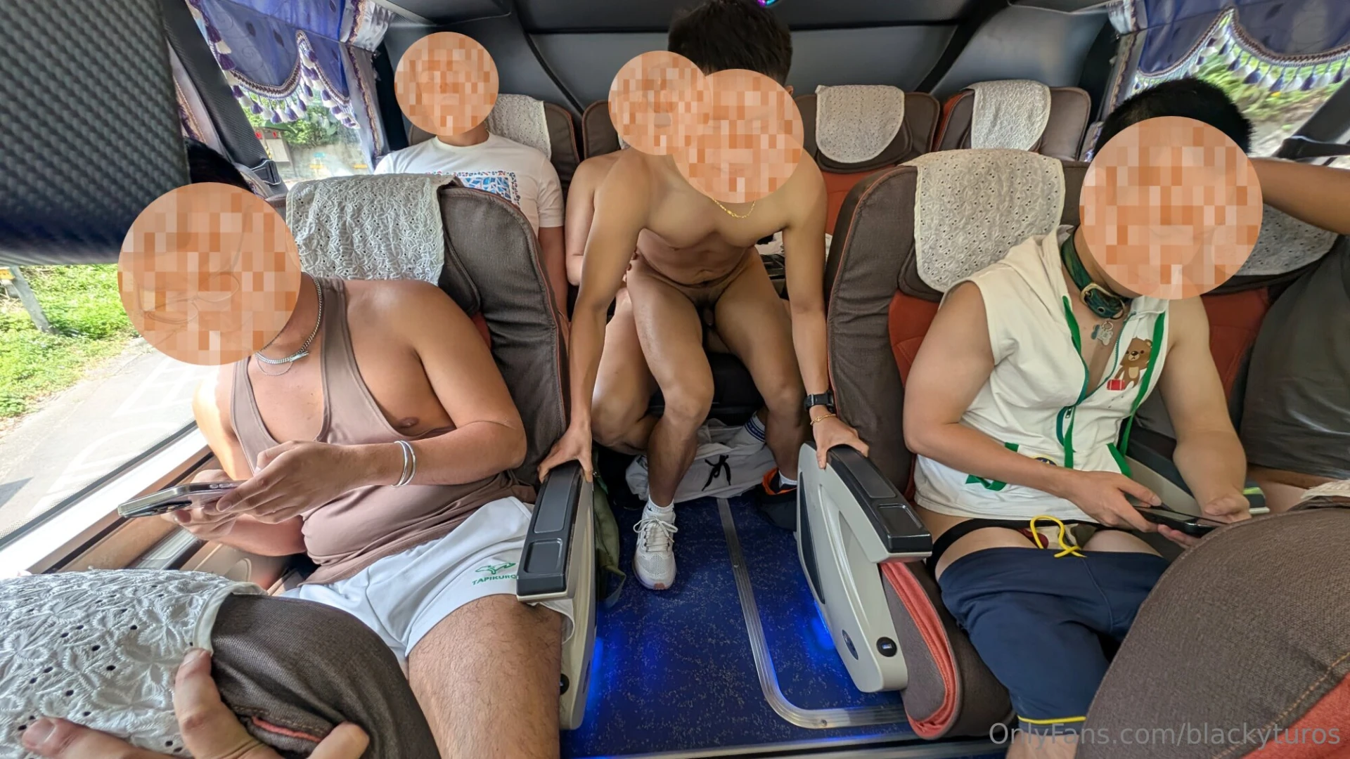 4th 2025 4th tokz love bus 2025 summer trip bus and shower room part 6 