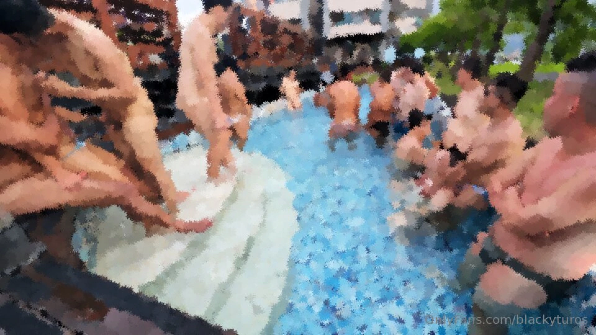 4th 2025 4th tokz love bus 2025 summer trip with orgy pool party 