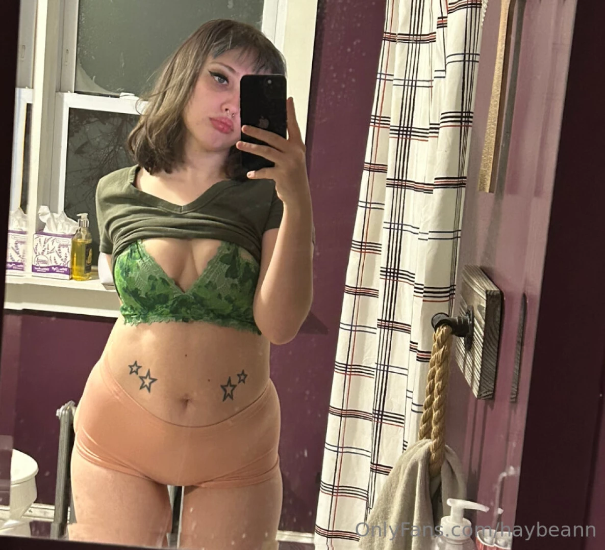 Spoil me before valentine s day for a month free of haybeann2 p s you 