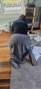 A few more pics from yesterday when i was printing school work i ll be part 2