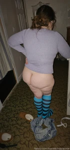 It s sweater weather for sure bottomless bigass phatass pawg