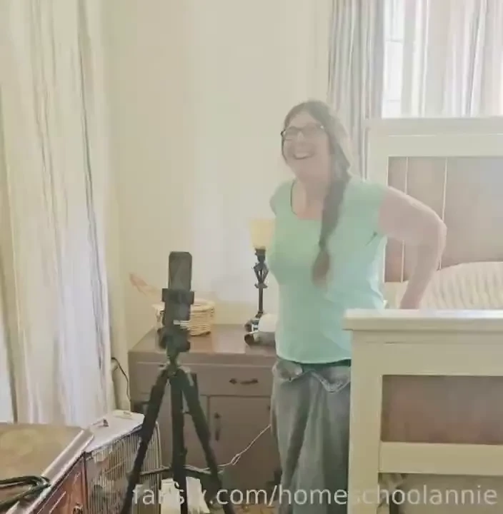 Did my first paid video call yesterday here is part 1 there is silence 