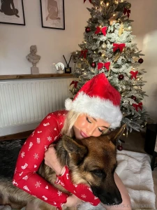 Wrapped up in holiday cheer part 1