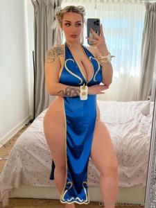 Thick thighs save lives part 272