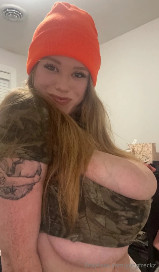 I m smiling but this top was so tight i couldn t breathe spillage was 