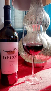 Happy saturday who s having some wine tonight cheer s