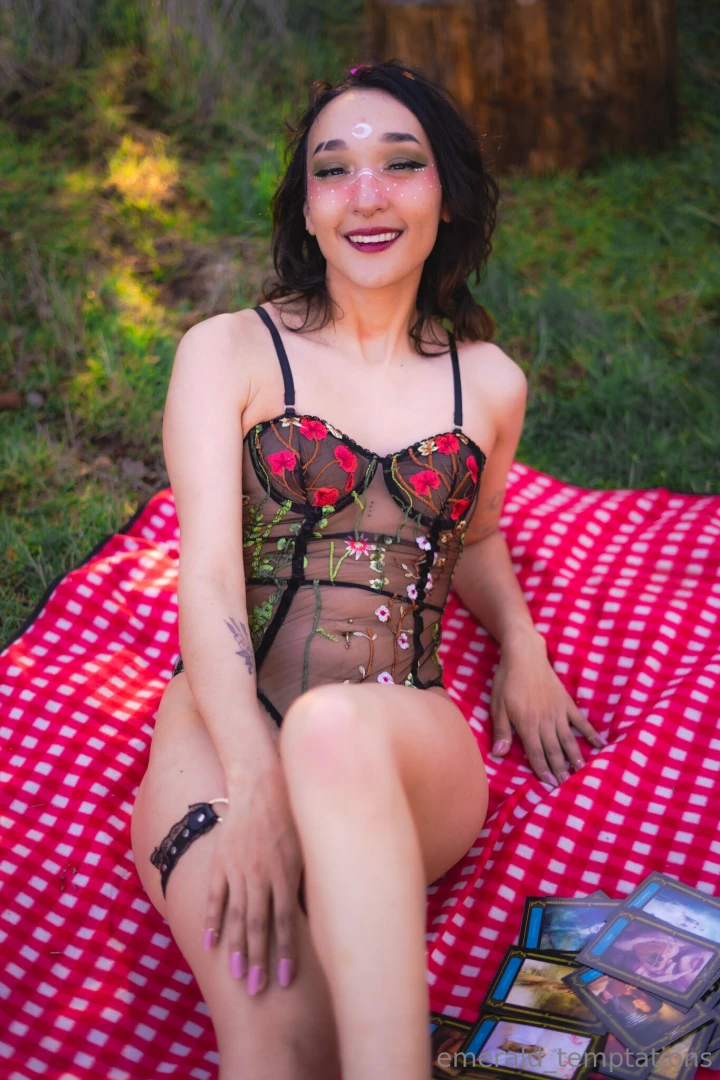 Part 2 wanna have a picnic with me part 3 