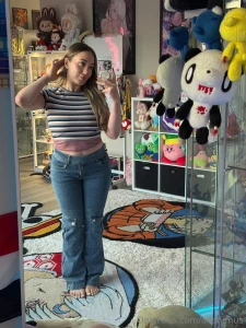 Come say hi in the dms babe i ve left a brand new treat there for you
