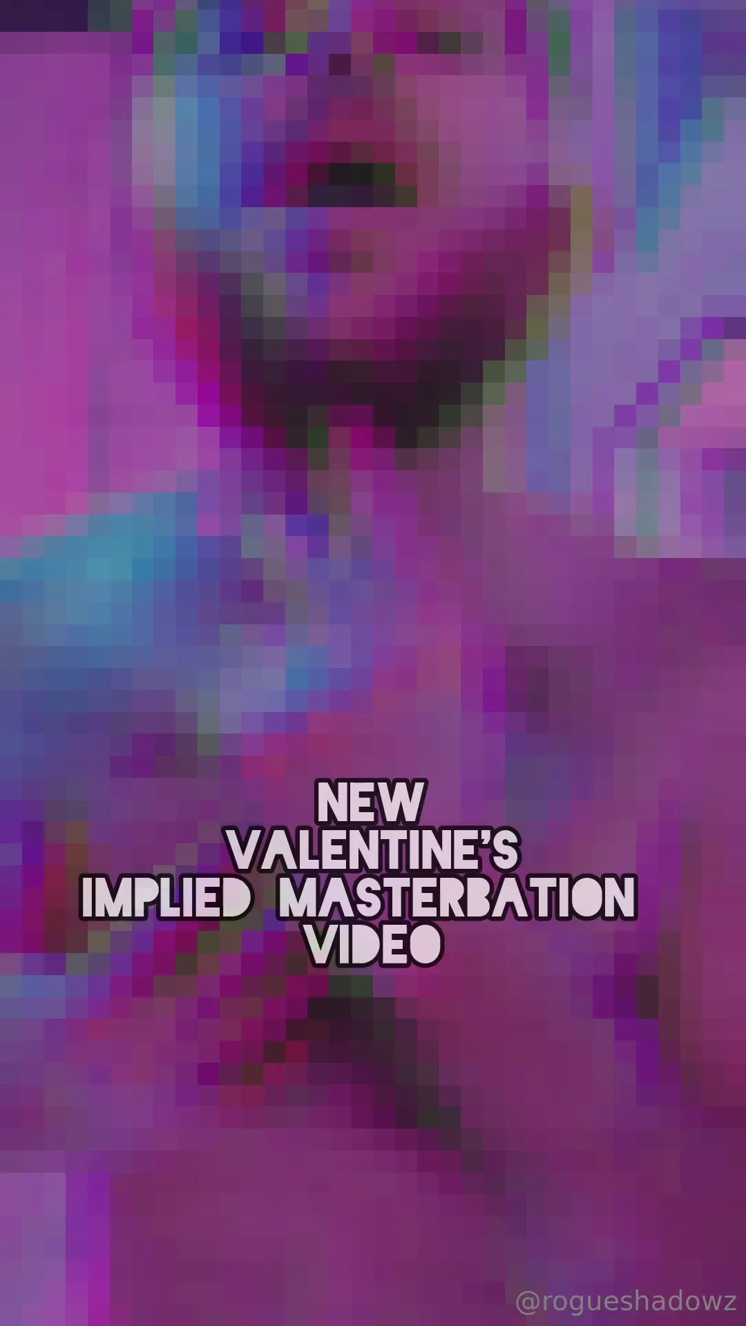 This friday on valentine s day i ll be dropping my first ever implied 
