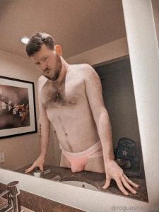 Daddy s pink peach hello and let me introduce the definition of ass