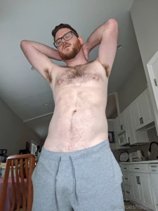 Grey sweatpants always your monthly reminder if you see my posts pls