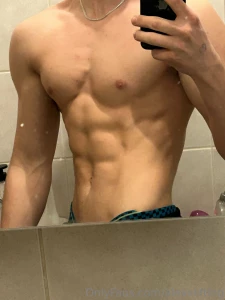 Chest day done now it s time to jerk off wanna watch dm me for the