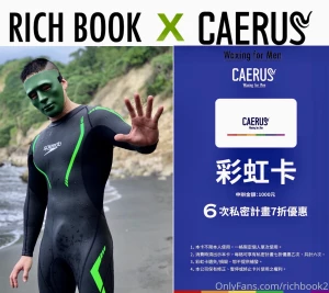 Rich book onlyfans caeruswax 10 28 of