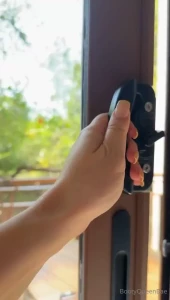 Mexico room tour checking in with you from my hotel room and trying on part 1