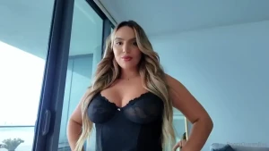Uncensored try on haul ft skims i just got this sexy new corset from
