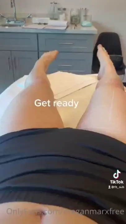 Getting shot with lasers to be hairless for you 