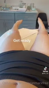 Getting shot with lasers to be hairless for you