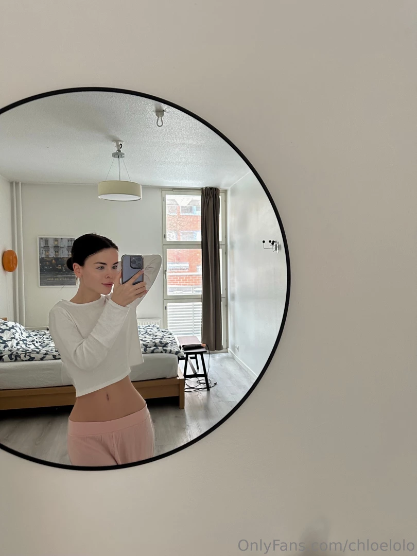 Me some soft light and a little space in bed maybe for you 