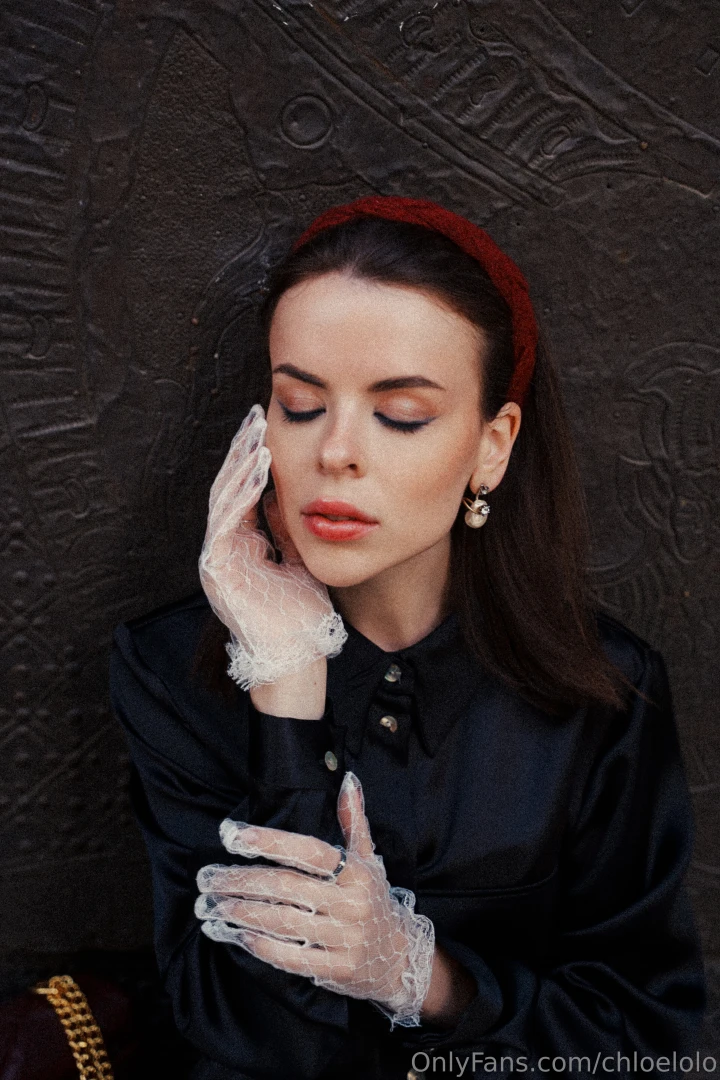 I like it when you watch me like i m a secret you want to unwrap part 1 