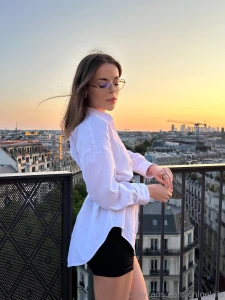 If i told you what i was thinking during this sunset would you blush