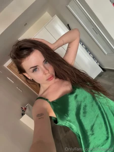 Hope it s okay i got a little dressed up for you part 1