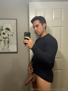 A little xmas for being such great fans next year if you re a good boy part 2