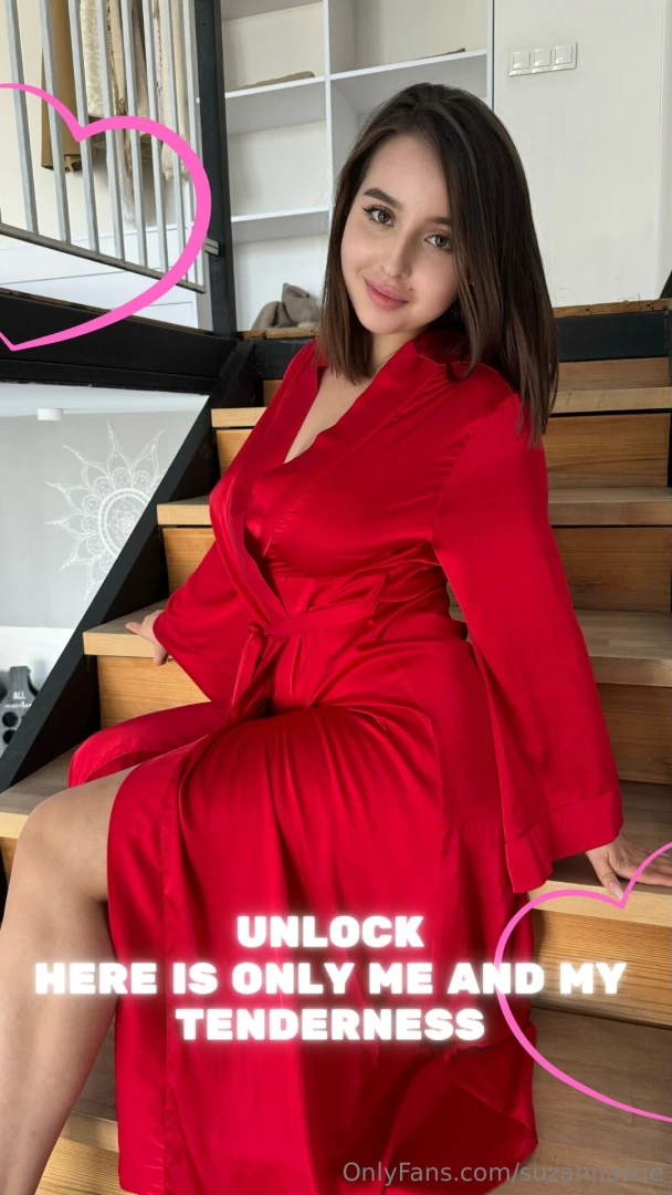 This video turned out so tender i wasjust calm relaxed real in that 