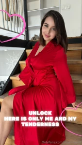 This video turned out so tender i wasjust calm relaxed real in that