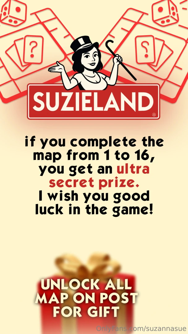 Text me in dm word suzieland if you want play in interesting monopoly 