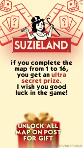 Text me in dm word suzieland if you want play in interesting monopoly