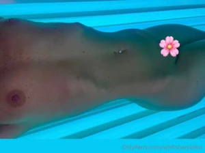 To see under the flower dm me