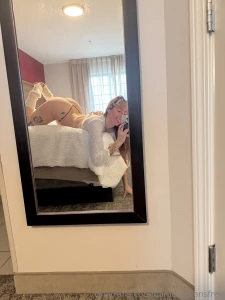 Showing off the little booty is one of my favorite past times if you part 1