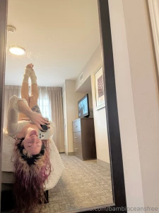 Showing off the little booty is one of my favorite past times if you part 4