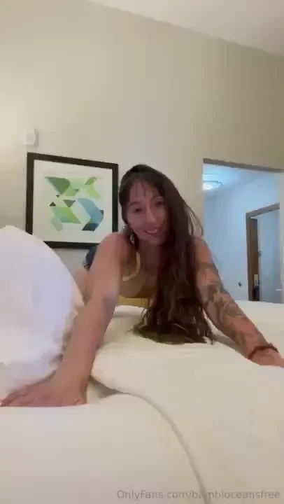 A whole mix of titty flashing nudes ass shaking amp a horny little part 7 