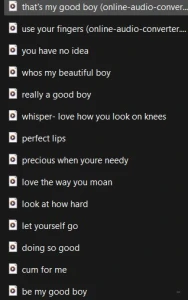 Selling this whole package for 7 needs to be tipped as i cant upload