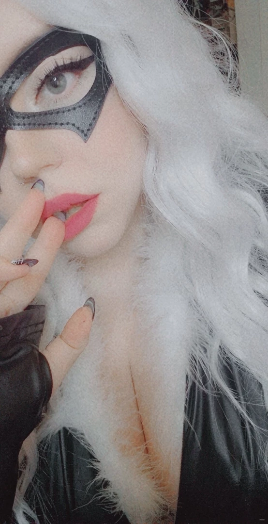 Black cat for anyone who didn t see it- part 1 