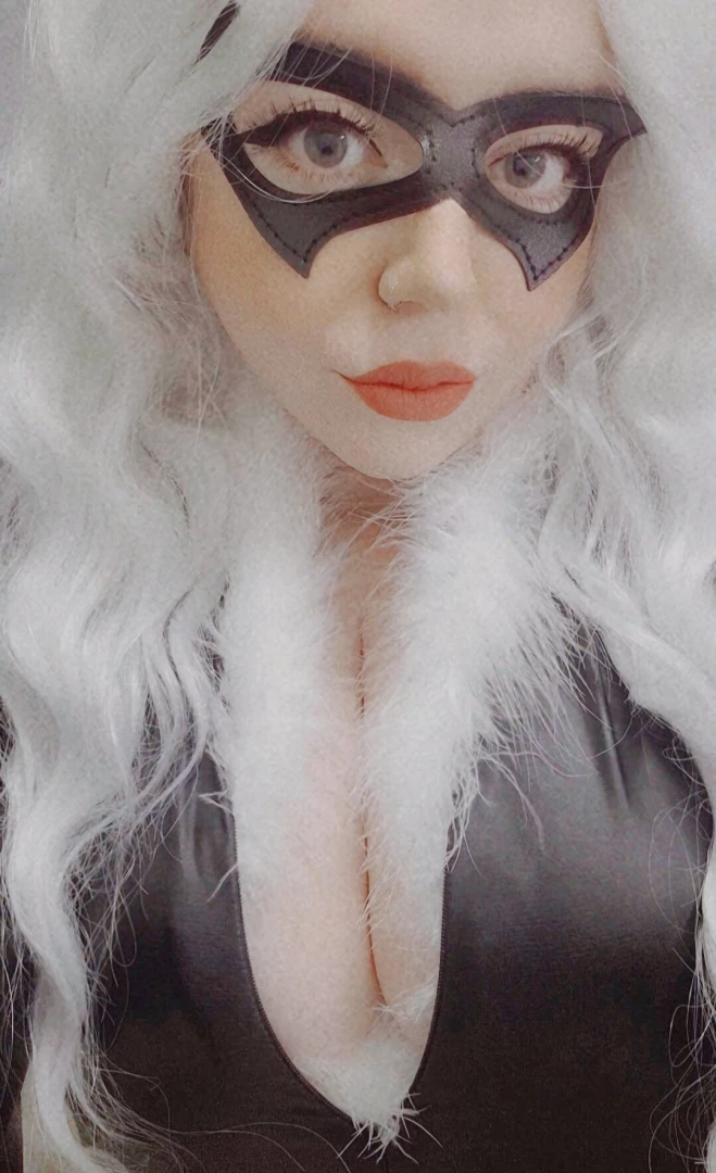 Black cat for anyone who didn t see it- 