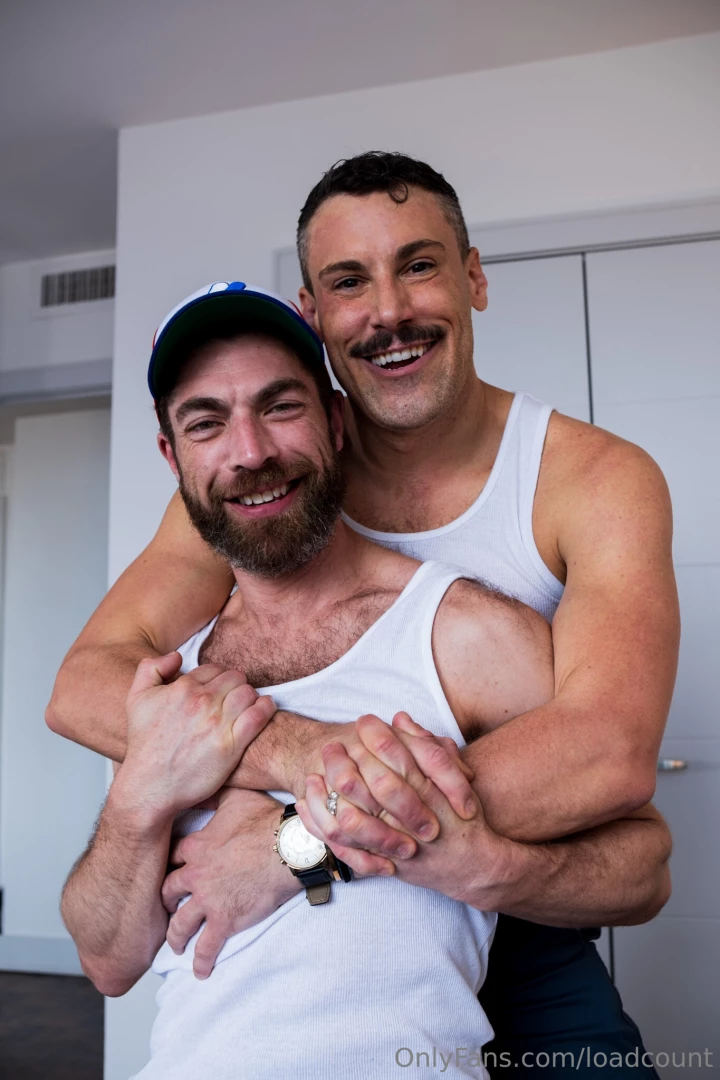 How fucking hot are onlymatt43 and anthonylancast part 4 