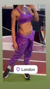 Who want work out if me