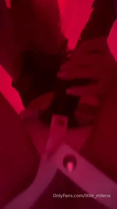 Passionate chery_mary is now all alone and needs new attention she part 45 