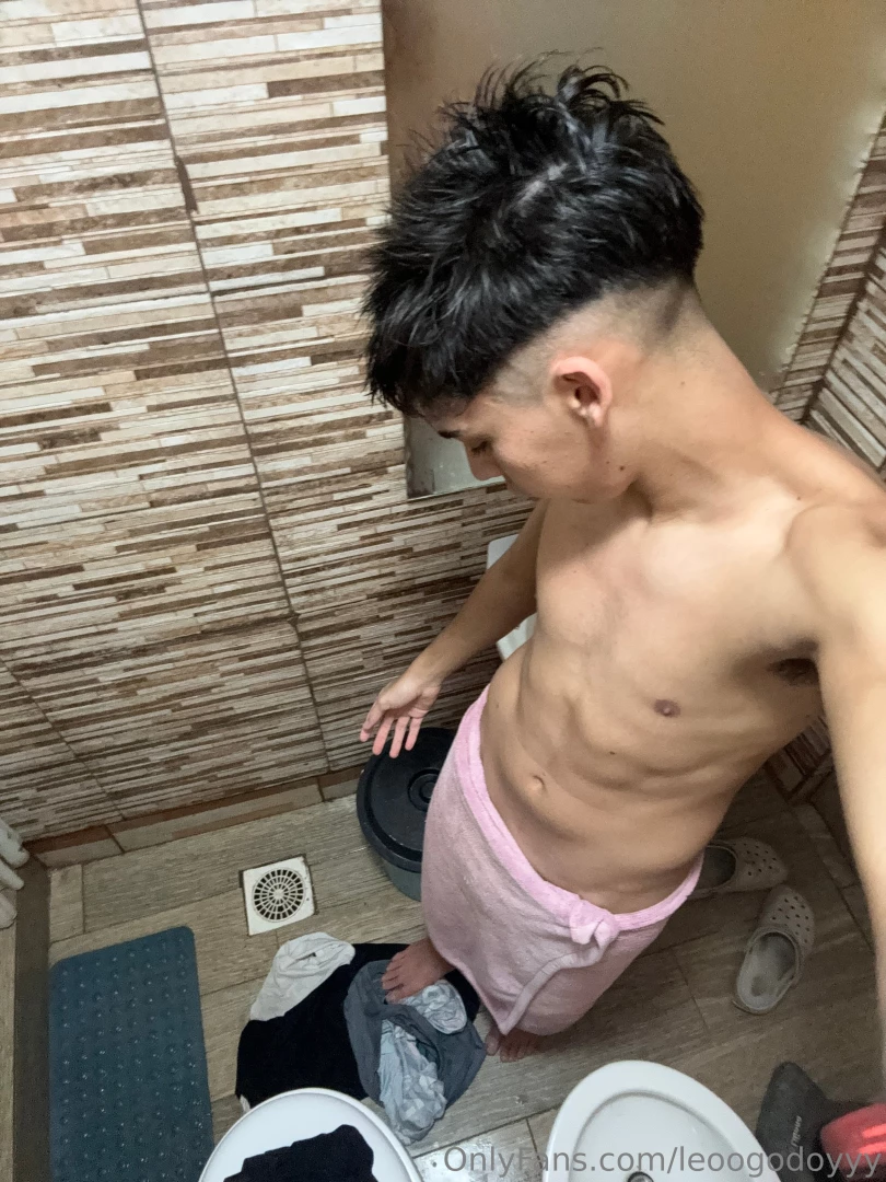 Want to see how i bathe 