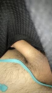 Us having a little fun and me playing with him getting him nice and part 2