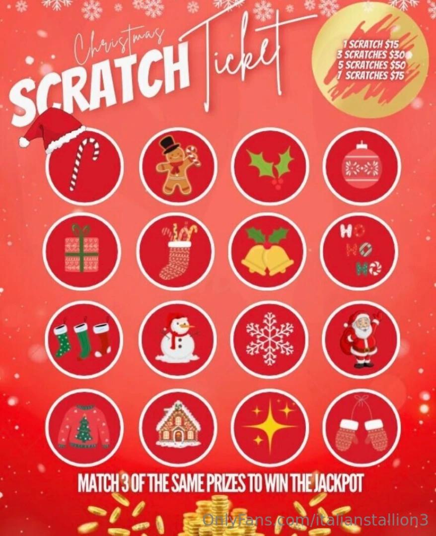 Let s play i wanted to have a little fun this holiday season tip for 