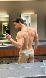 Speaking of backsides i m sending a crazy collab tonight let s just