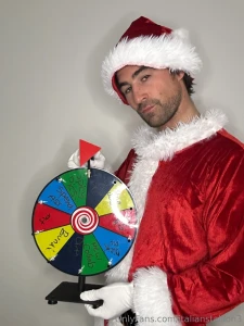 Who wants to tell me exactly what to do your wish is my command on