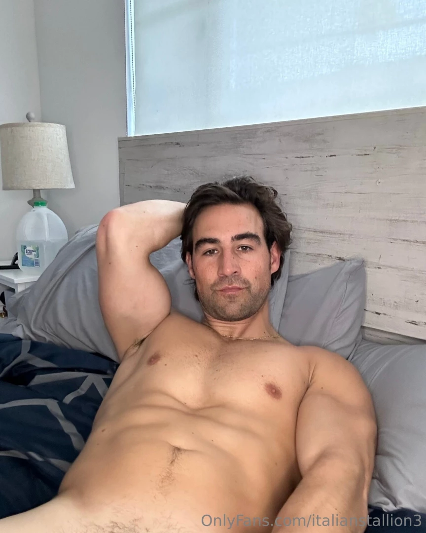 Wish you were in my bed rn 