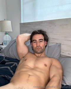 Wish you were in my bed rn