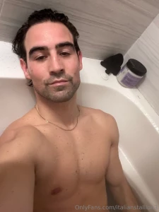 Can you guess what i did in the bath tn check dms in 1 hour